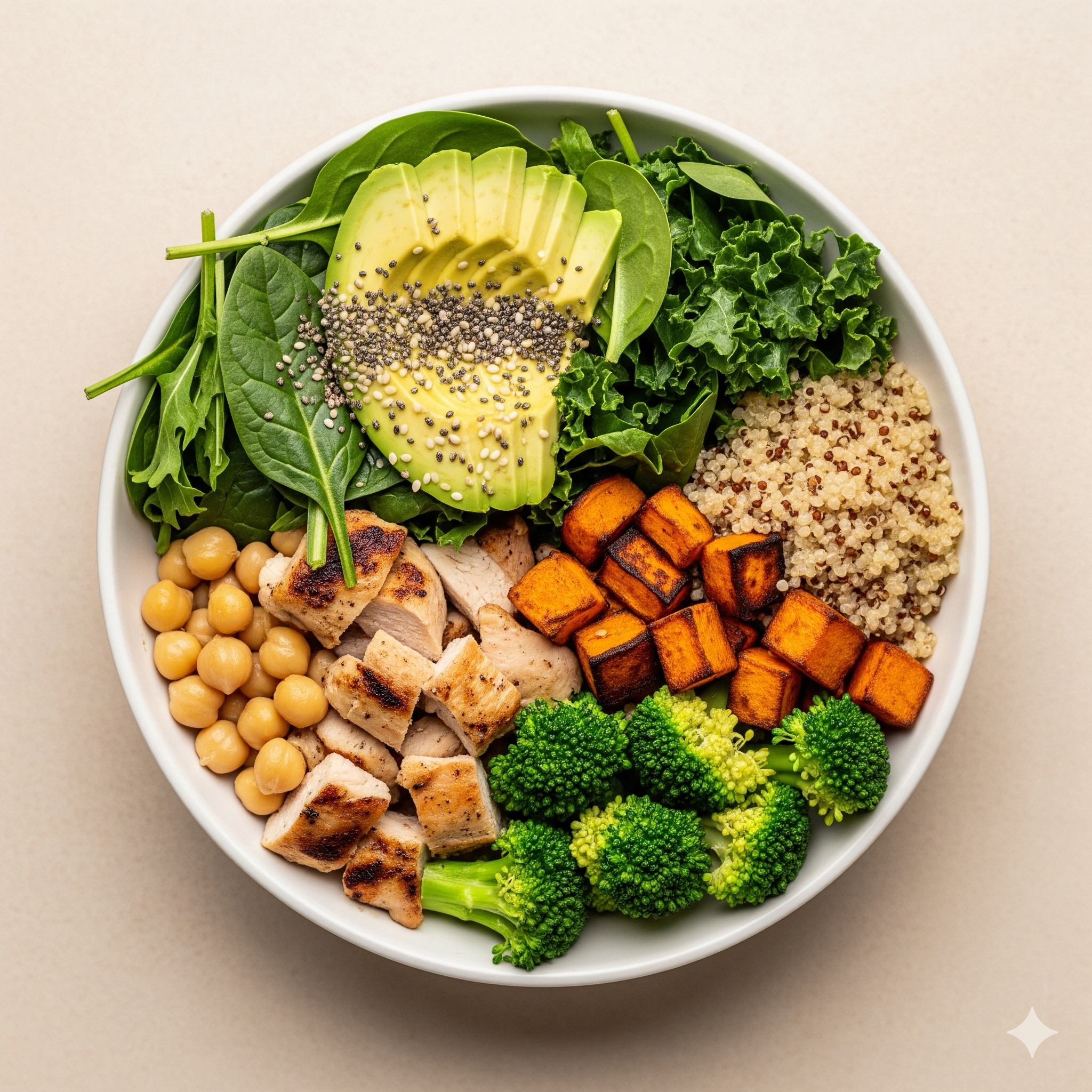 Protein Power Bowl